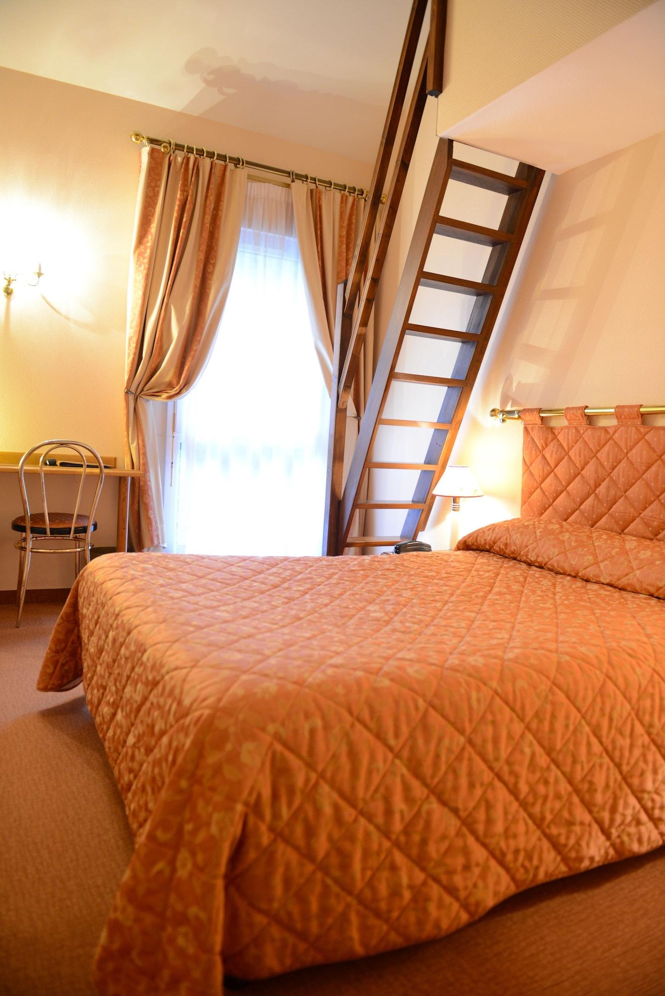 Best Western Flers Centre Gare Экстерьер фото