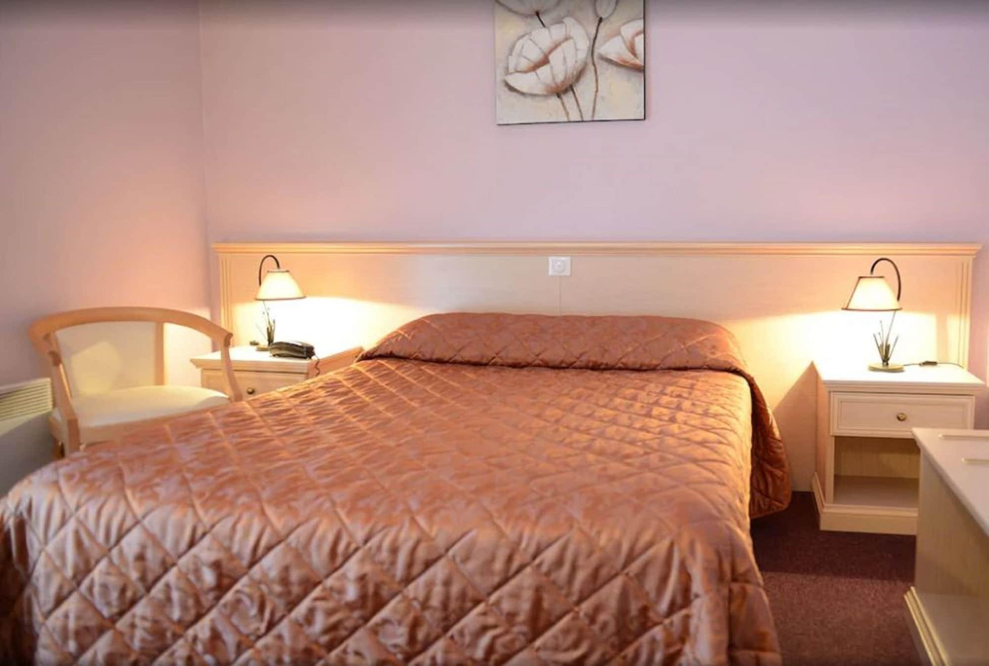 Best Western Flers Centre Gare Экстерьер фото