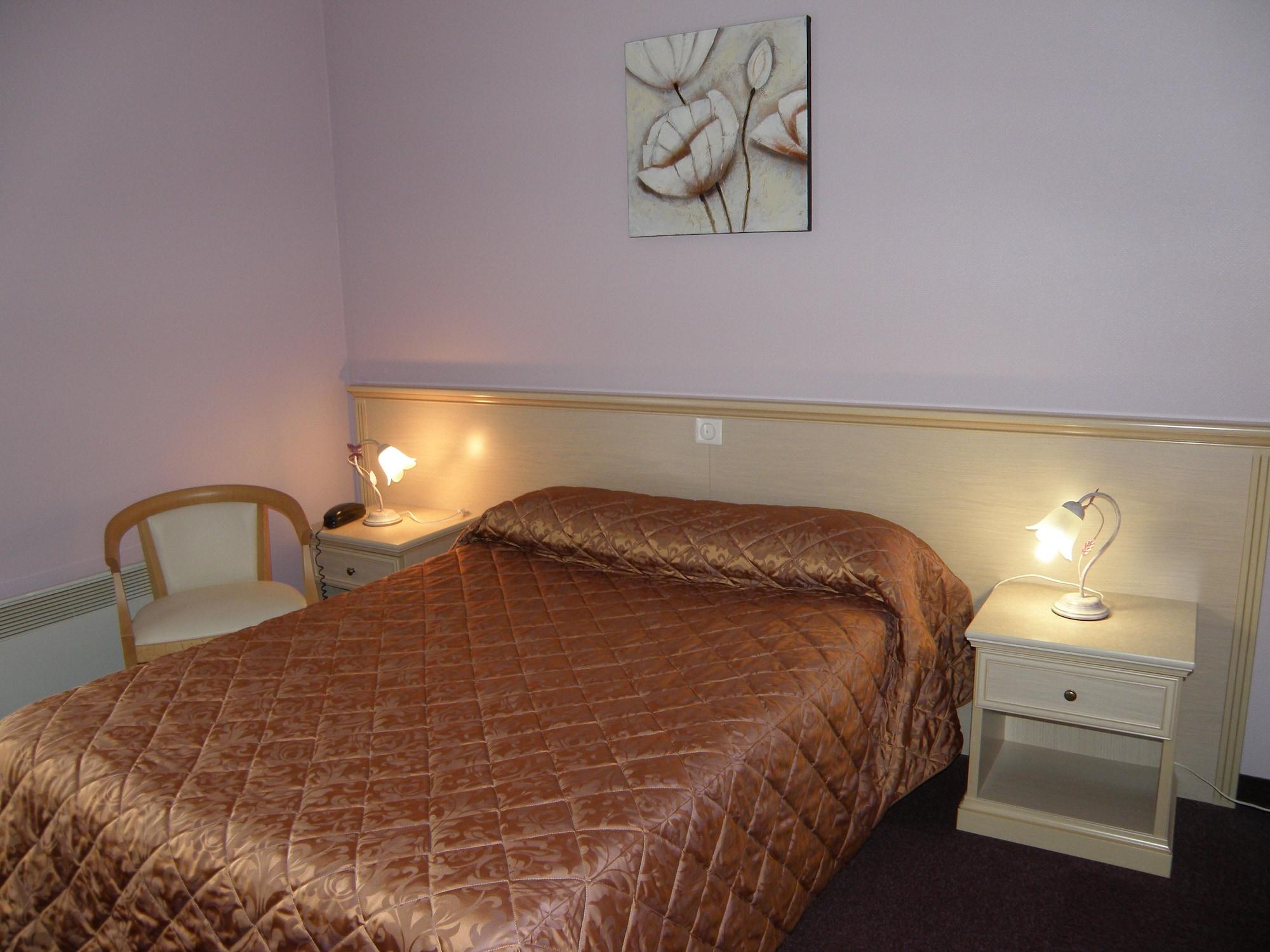Best Western Flers Centre Gare Экстерьер фото