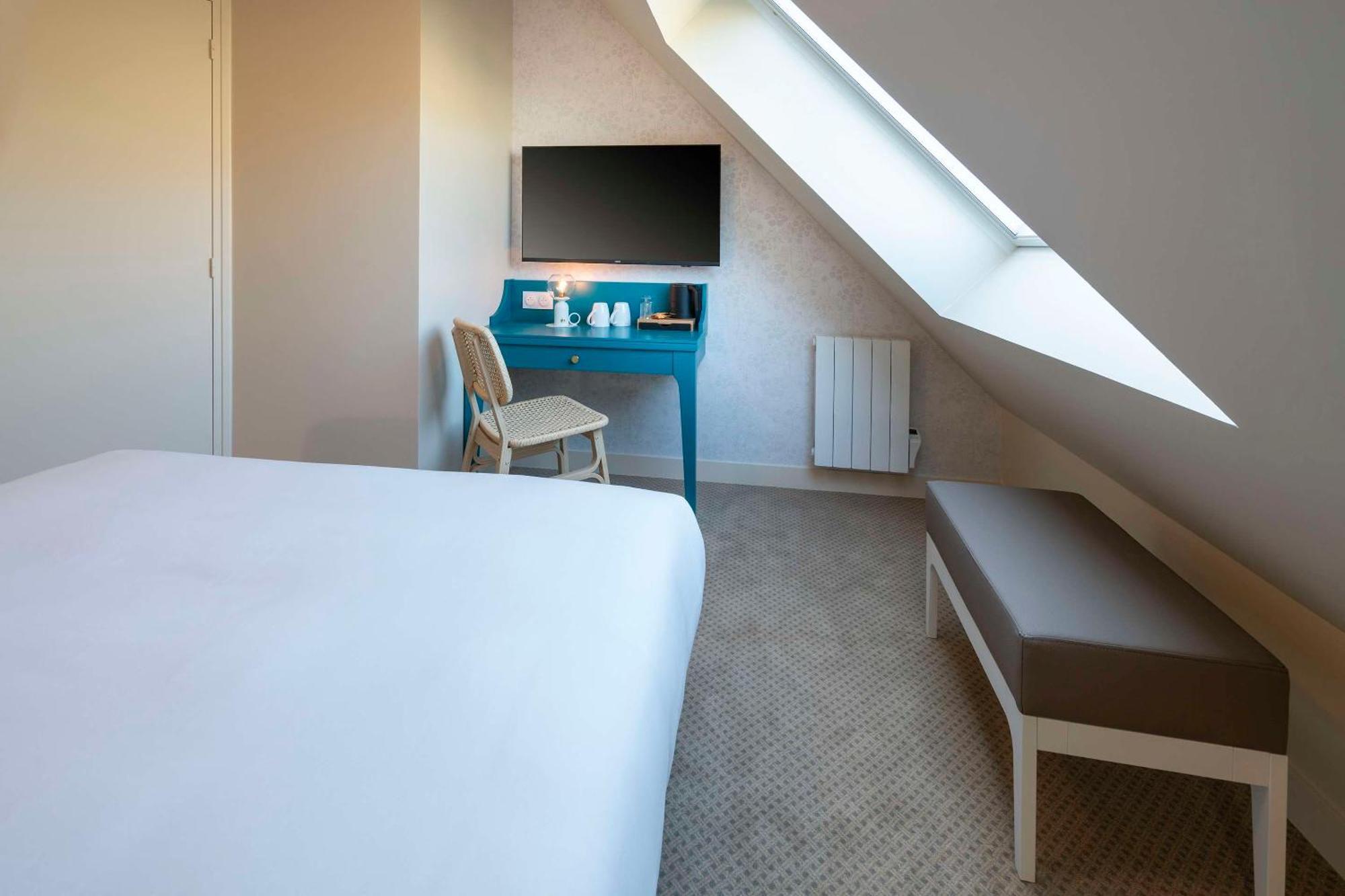 Best Western Flers Centre Gare Экстерьер фото
