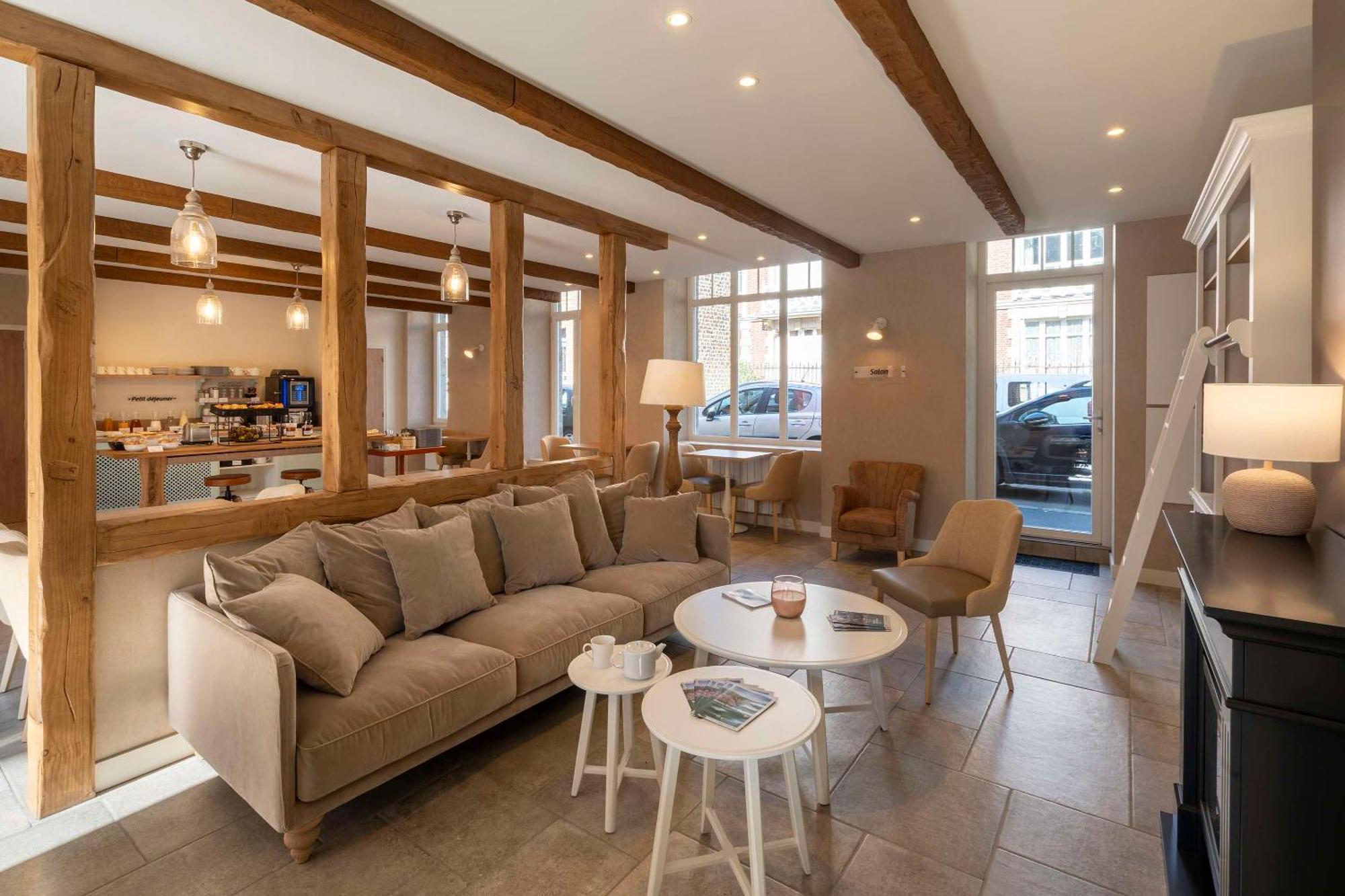 Best Western Flers Centre Gare Экстерьер фото