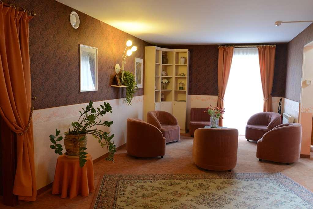 Отель Best Western Flers Centre Gare Удобства фото