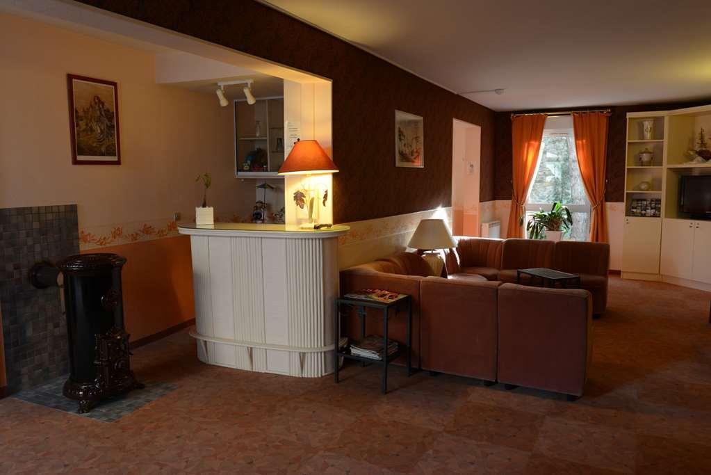 Best Western Flers Centre Gare Удобства фото